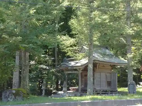 駒ヶ根観音堂の建物その他