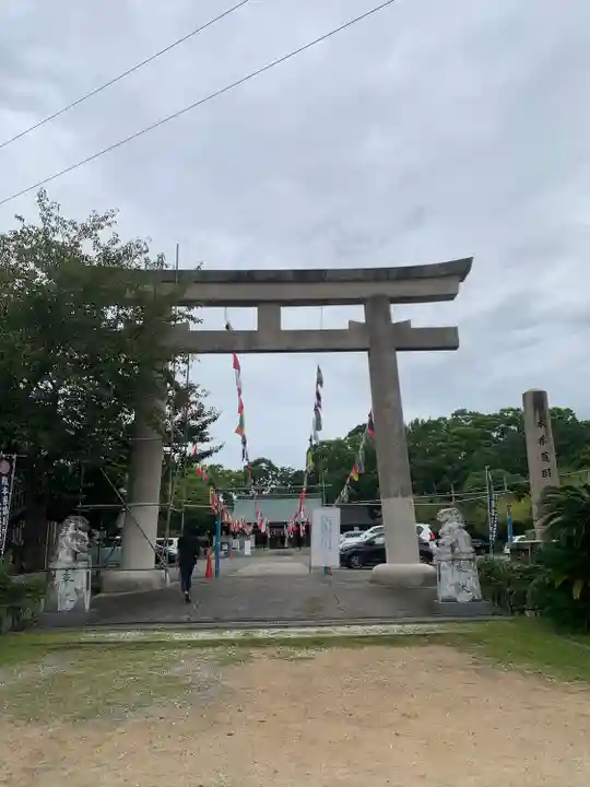 熊本縣護國神社(熊本県)