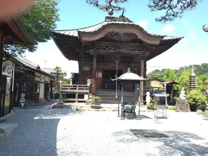 神門寺(埼玉県)