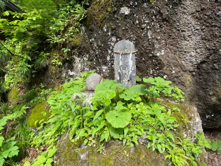 戸隠神社九頭龍社(長野県)