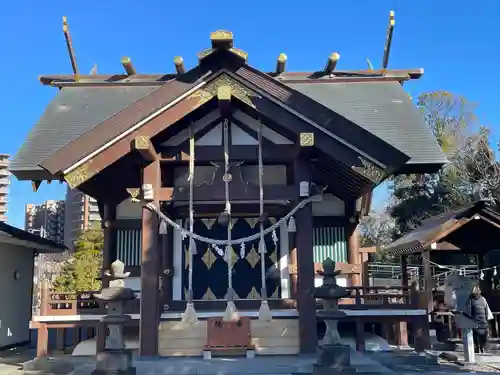 十二神社(神奈川県)