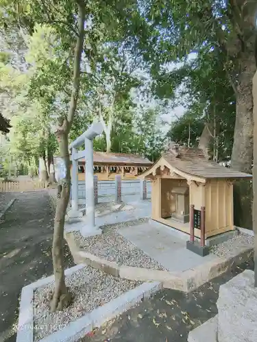 大宮・大原神社の末社