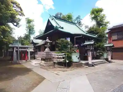 高円寺天祖神社のその他建物