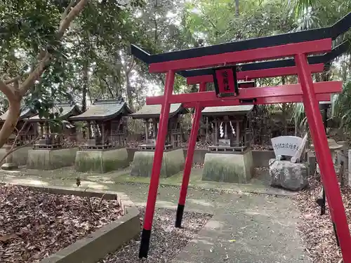 阿宗神社(兵庫県)
