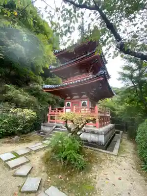三室戸寺(京都府)