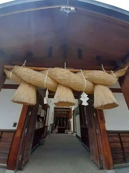 出雲大社大阪分院(大阪府)