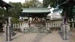 島田神社の末社