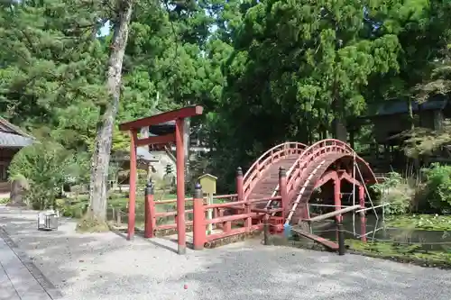 金剛證寺の庭園