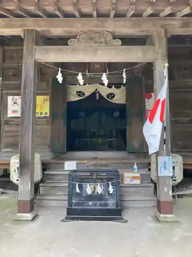 涌釜神社(栃木県)