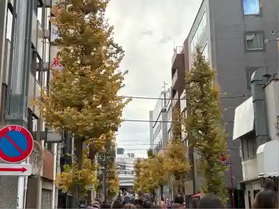芝大神宮(東京都)