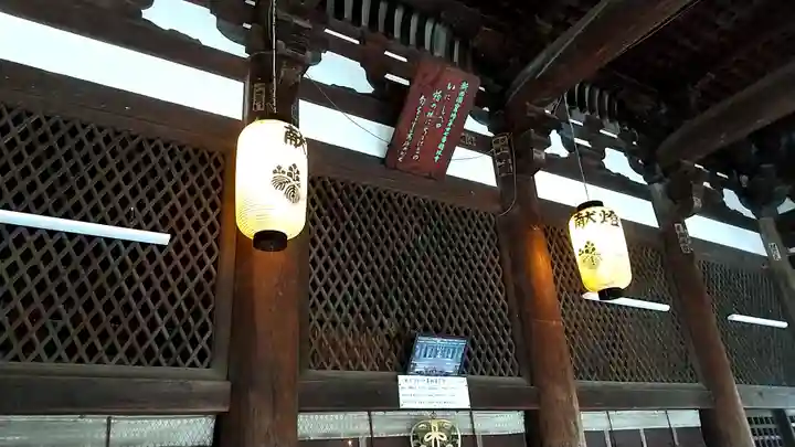 鶴林寺(兵庫県)