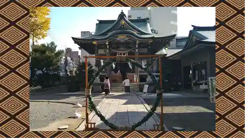 柏神社(千葉県)