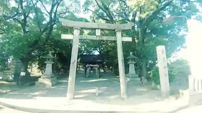清洲山王宮　日吉神社(愛知県)