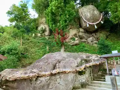釣石神社(宮城県)