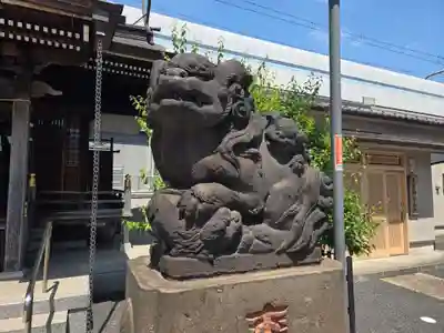 貴舩神社（貴菅神社）(東京都)