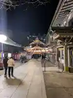 湯島天満宮(東京都)