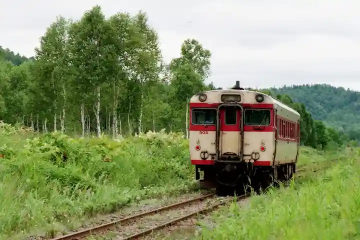 幌加内神社(北海道)