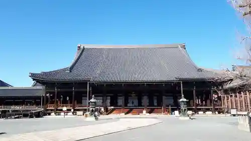本願寺（西本願寺）(京都府)
