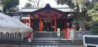 くまくま神社(導きの社 熊野町熊野神社)の本殿・本堂