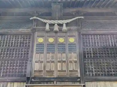 八幡神社のその他建物