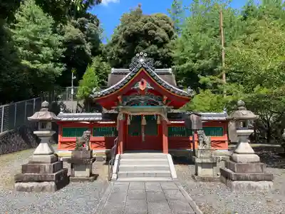 久世神社(京都府)