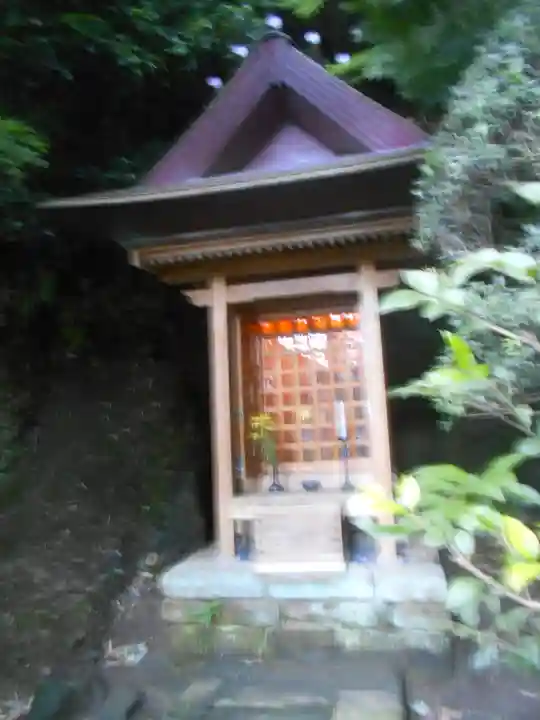 杉本寺の末社・摂社