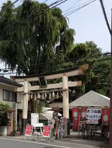 子安神社(東京都)