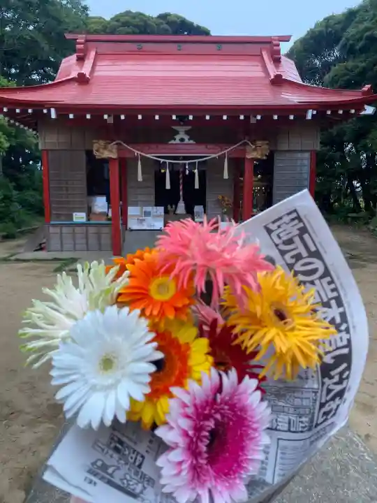 浦賀神社(千葉県)