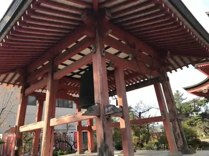 甲斐善光寺のその他建物