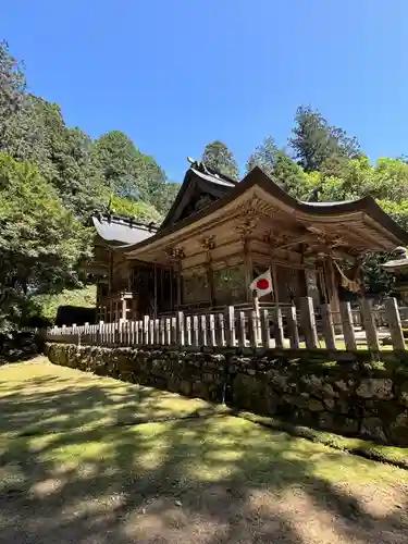 粟鹿神社(兵庫県)