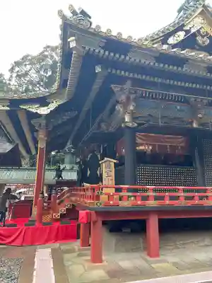 久能山東照宮(静岡県)