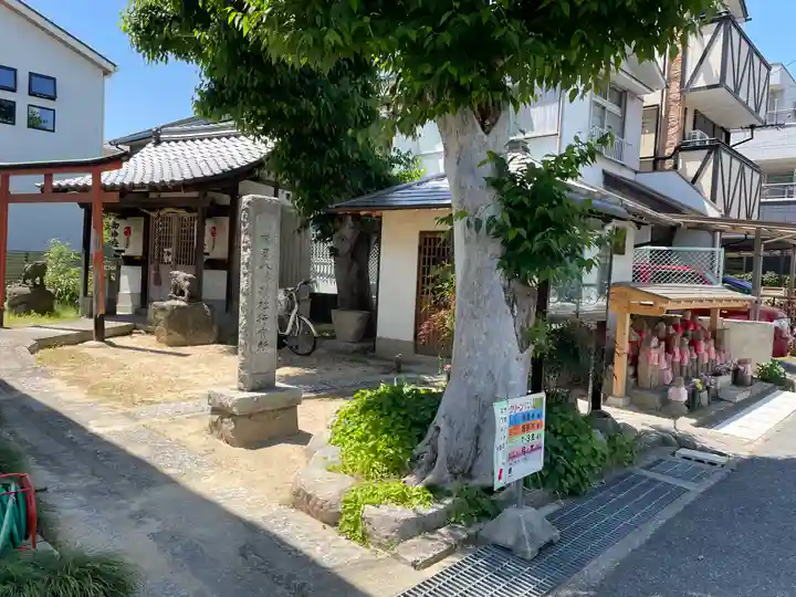 横屋八幡神社行宮(兵庫県)