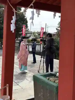 一瓶塚稲荷神社(栃木県)