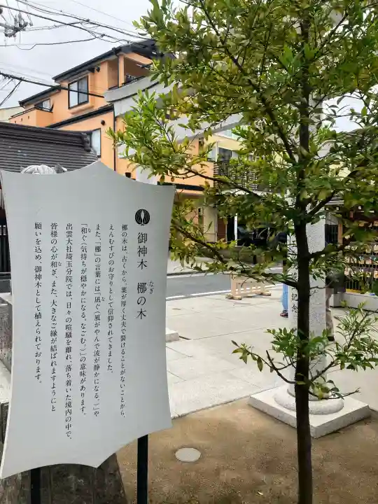 出雲大社埼玉分院(埼玉県)