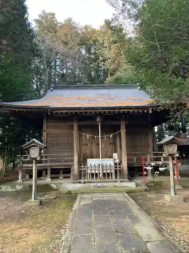 高岩神社(栃木県)