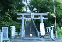 川勾神社(神奈川県)