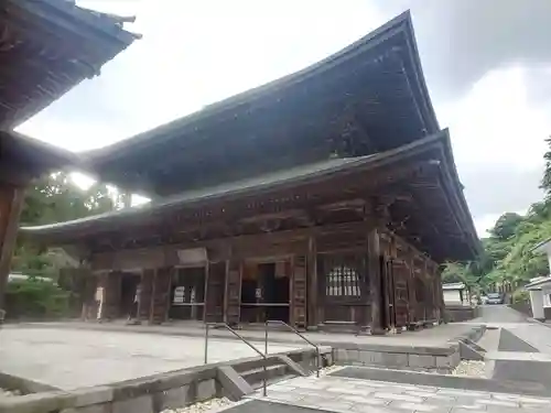 建長寺の本殿・本堂