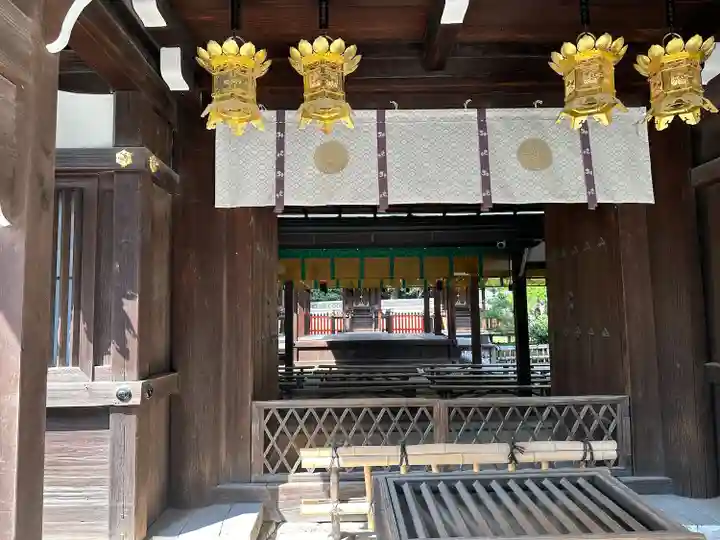 賀茂御祖神社(下鴨神社)(京都府)