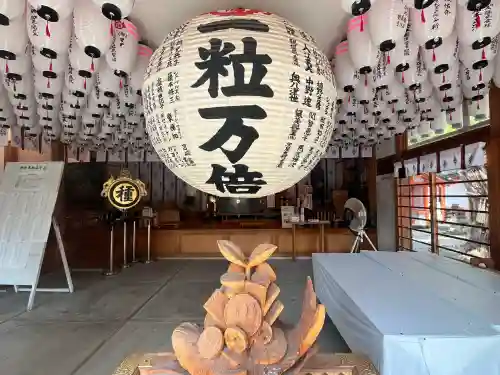 種貸社（住吉大社末社）(大阪府)