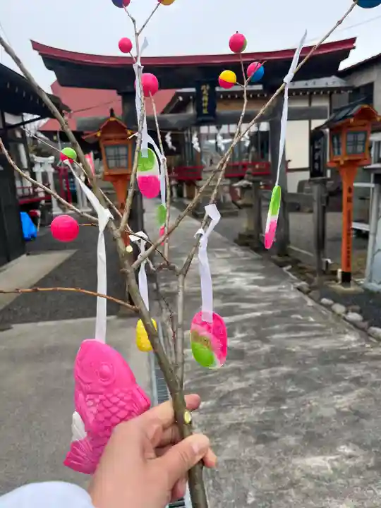 大鏑神社(福島県)