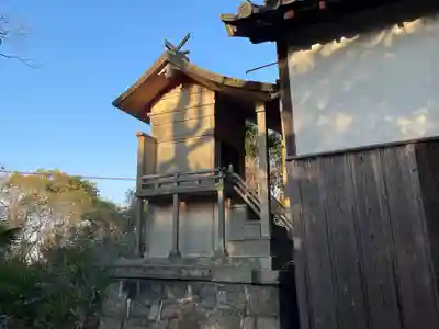宇夫階神社(香川県)