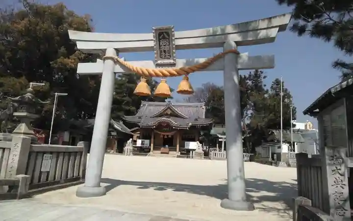 八剱神社(愛知県)
