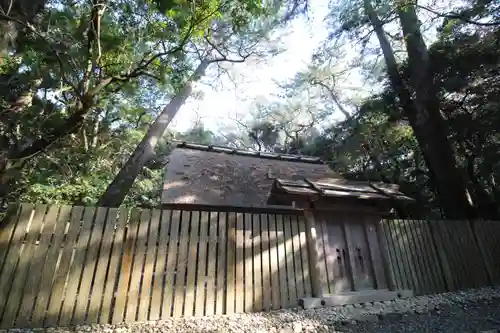 御塩殿神社(皇大神宮所管社)(三重県)