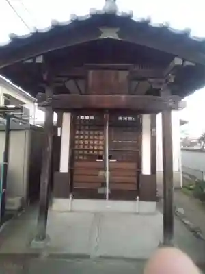 宇佐稲荷大明神(埼玉県)