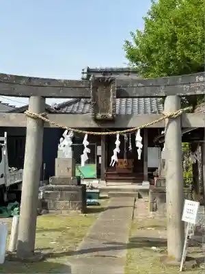 稲荷神社(千葉県)