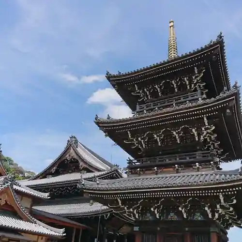 水間寺(大阪府)