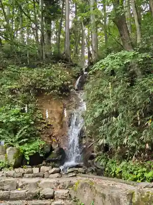 戸隠神社中社(長野県)