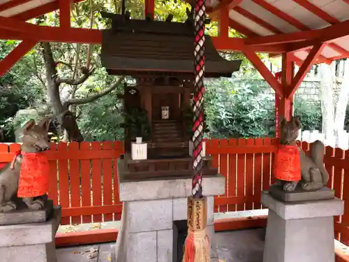 難波大社　生國魂神社(大阪府)