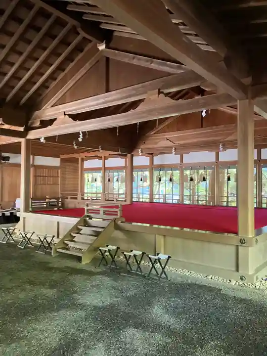 天河大辨財天社(奈良県)