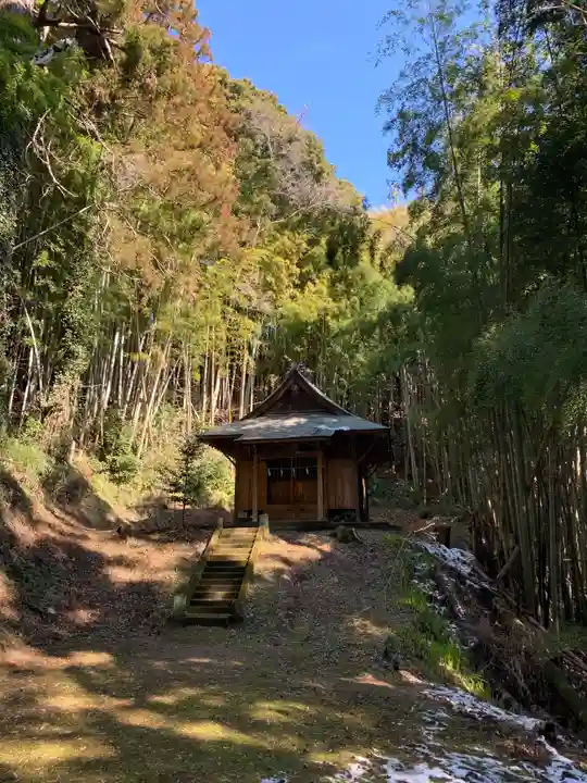 熊野神社(千葉県)